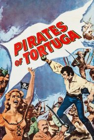 دانلود فیلم Pirates of Tortuga سال 1961 - دزدان دریایی تورتوگا