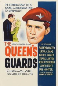 دانلود فیلم The Queen's Guards سال 1961 - گارد ملکه