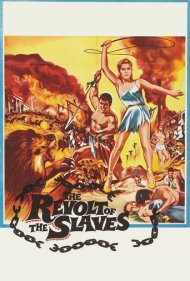 دانلود فیلم The Revolt of the Slaves سال 1960 - شورش بردگان