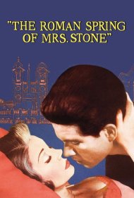 دانلود فیلم The Roman Spring of Mrs. Stone سال 1961 - بهار رم اسب خانم استون
