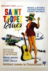 دانلود فیلم Saint-Tropez Blues سال 1961 - بلوز سن تروپه