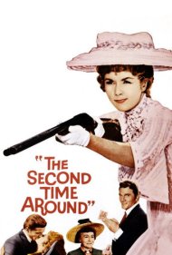 دانلود فیلم The Second Time Around سال 1961 - دومین بار