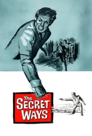 دانلود فیلم The Secret Ways سال 1961 - راههای مخفی