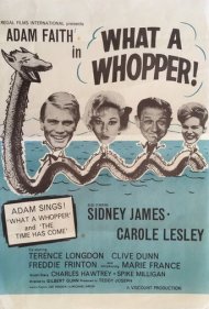 دانلود فیلم What a Whopper سال 1961 - چه دروغ بزرگی