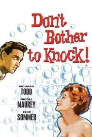 دانلود فیلم Don't Bother to Knock سال 1961 - مزاحم نشوید