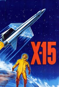 دانلود فیلم X-15 سال 1961 - ایکس-۱۵