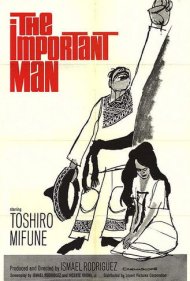 The Important Man 1961