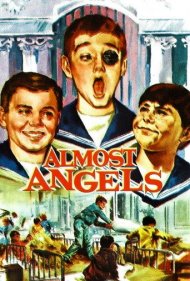 دانلود فیلم Almost Angels سال 1962 - تقریباً فرشته