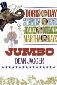 دانلود فیلم Billy Rose's Jumbo سال 1962 - جامبوی بیلی رز