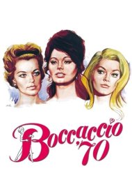 دانلود فیلم Boccaccio '70 سال 1962 - بوکاچو ۷۰