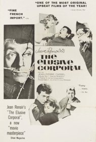 دانلود فیلم The Elusive Corporal سال 1962 - سرجوخه فراری