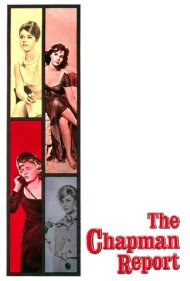 دانلود فیلم The Chapman Report سال 1962 - گزارش چاپمن