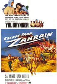 دانلود فیلم Escape from Zahrain سال 1962 - فرار از زهرین