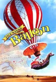 دانلود فیلم Five Weeks in a Balloon سال 1962 - پنج هفته در بالن