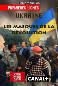 دانلود فیلم Ukraine: Masks of the Revolution سال 2016 - اوکراین: ماسکهای انقلاب