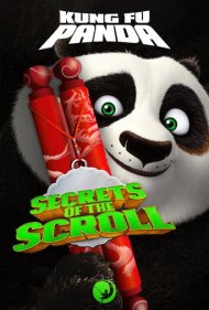 دانلود فیلم Kung Fu Panda: Secrets of the Scroll سال 2016 - پاندای کونگ‌فوکار: رازهای کتیبه