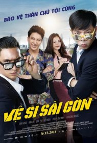 دانلود فیلم Saigon Bodyguards سال 2016 - بادیگاردهای سایگون