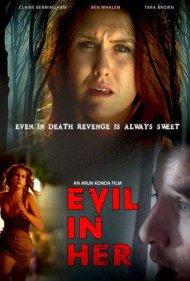 دانلود فیلم Evil in Her سال 2017 - شیطان درون او