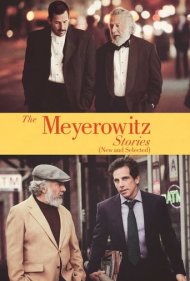 دانلود دوبله فارسی فیلم The Meyerowitz Stories (New and Selected) سال 2017 - داستان خانواده مایرویتز