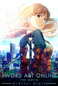 دانلود دوبله فارسی فیلم Sword Art Online the Movie: Ordinal Scale سال 2017 - هنر شمشیرزنی آنلاین: مقیاس ترتیبی