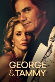 دانلود فیلم George And Tammy سال 2022 - جرج و تمی