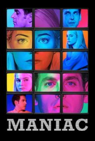 دانلود فیلم Maniac سال 2018 - مجنون