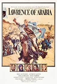 دانلود دوبله فارسی فیلم Lawrence of Arabia سال 1962