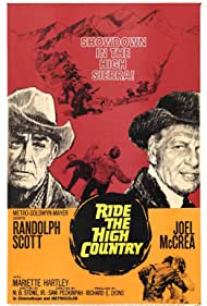 دانلود دوبله فارسی فیلم Ride the High Country سال 1962 - بر دشت مرتفع بتاز