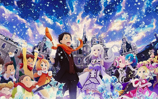 Re: Zero kara hajimeru isekai seikatsu