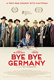 دانلود فیلم Bye Bye Germany سال 2017 - خداحافظ آلمان