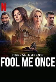 دانلود فیلم Fool Me Once سال 2024 - یک‌بار فریبم می‌دهی