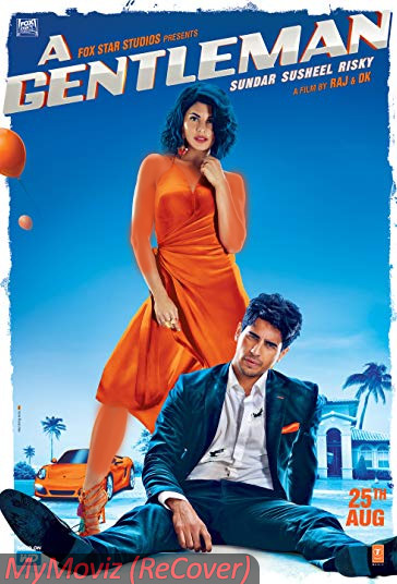 دانلود فیلم A Gentleman سال 2017 - مرد با شخصیت