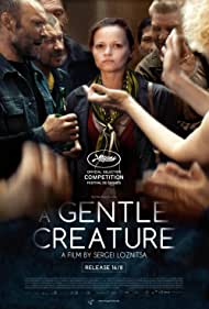 دانلود فیلم A Gentle Creature سال 2017 - موجودی آرام