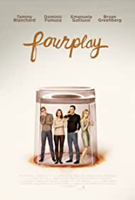 دانلود فیلم Fourplay سال 2018 - چهار دیواری
