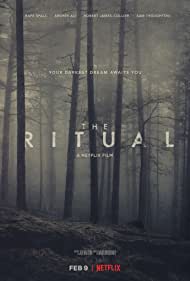 دانلود فیلم The Ritual سال 2017 - مراسم