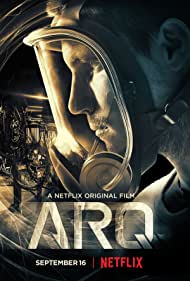 دانلود فیلم ARQ سال 2016
