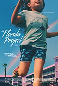 دانلود فیلم The Florida Project سال 2017 - پروژه فلوریدا