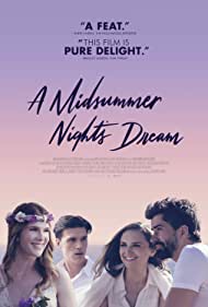 دانلود فیلم A Midsummer Night's Dream سال 2017 - رویای نیمه شب تابستان