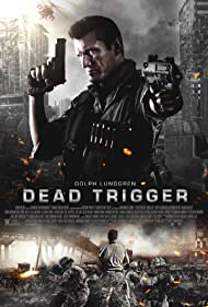 دانلود فیلم Dead Trigger سال 2017 - ماشه مرگ