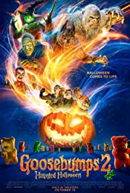 دانلود دوبله فارسی فیلم Goosebumps 2: Haunted Halloween سال 2018 - مورمور 2: هالووین جن‌زده