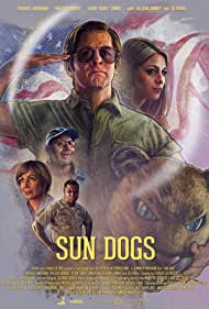 دانلود فیلم Sun Dogs سال 2017 - سگهای خورشید