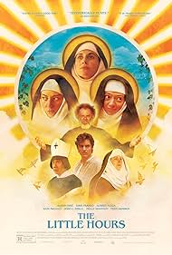 دانلود فیلم The Little Hours سال 2017 - ساعت‌های کوچک