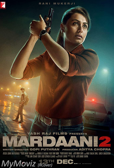 دانلود دوبله فارسی فیلم Mardaani 2 سال 2019 - مردانگی 2