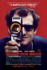 دانلود فیلم Godard Mon Amour سال 2017 - گدراد عشق من