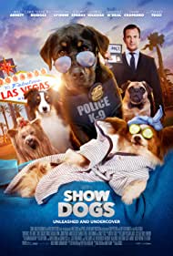 دانلود فیلم Show Dogs سال 2018 - نمایش سگ ها