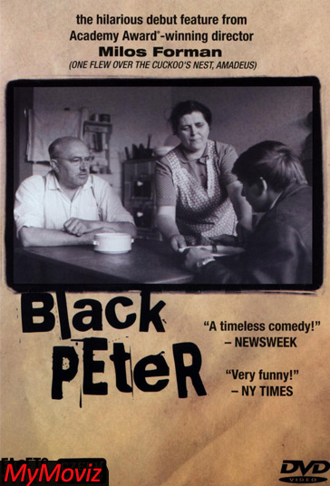 دانلود فیلم Black Peter سال 1964 - سیاه پیتر