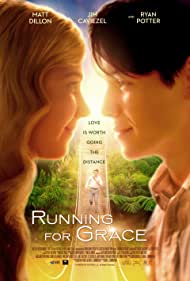 دانلود دوبله فارسی فیلم Running for Grace سال 2018 - به دنبال گریس