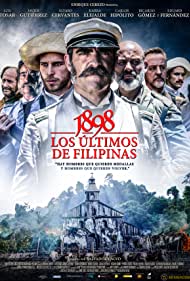 دانلود دوبله فارسی فیلم 1898. Los últimos de Filipinas سال 2016 - بازماندگان ۱۸۹۸ فیلیپین
