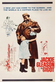 دانلود فیلم Gigot سال 1962 - ژیگو