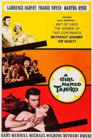 A Girl Named Tamiko 1962